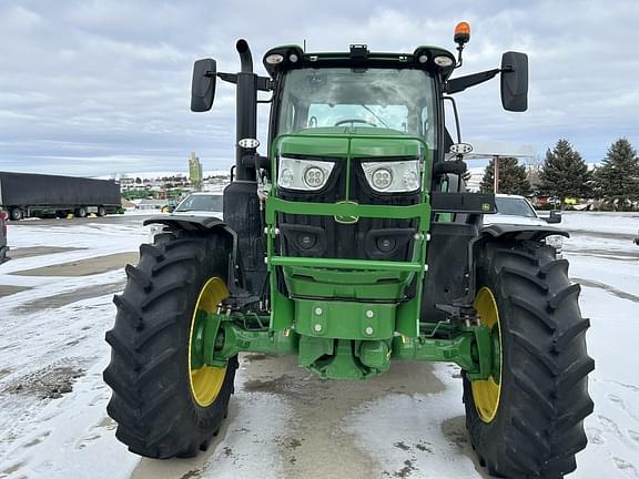 Image of John Deere 6R 155 equipment image 1