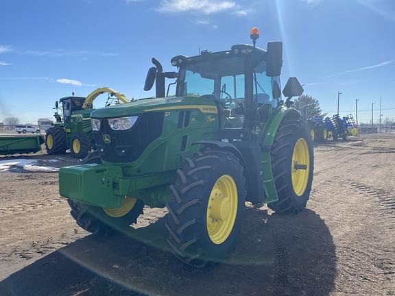 Image of John Deere 6R 155 equipment image 1