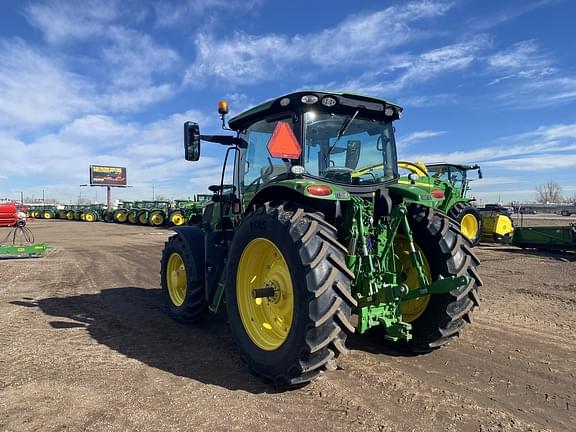 Image of John Deere 6R 155 equipment image 2