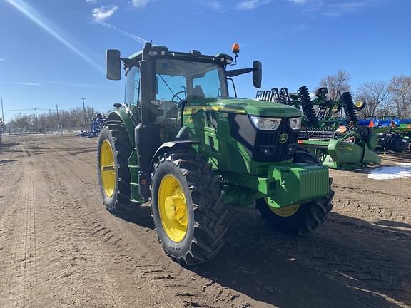 Image of John Deere 6R 155 Primary image