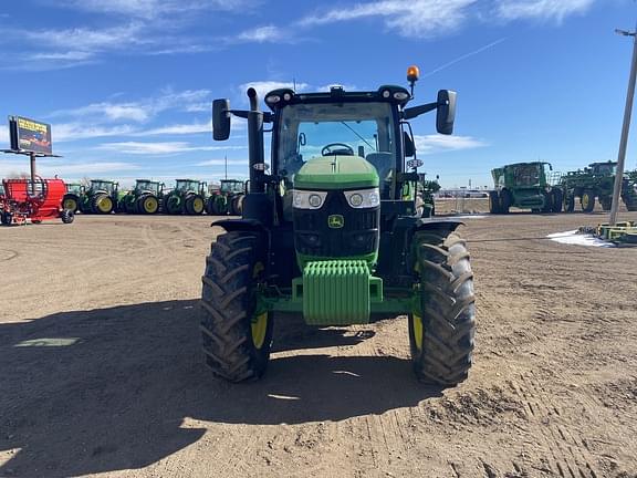 Image of John Deere 6R 155 equipment image 4