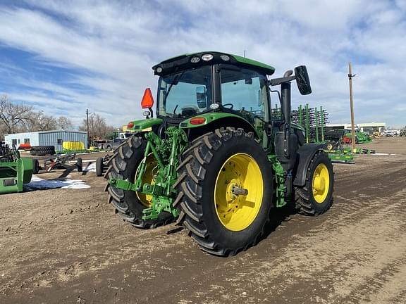 Image of John Deere 6R 155 equipment image 3