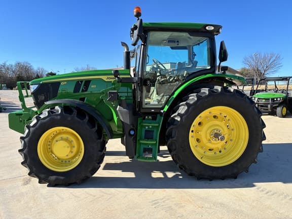 Image of John Deere 6R 155 equipment image 1