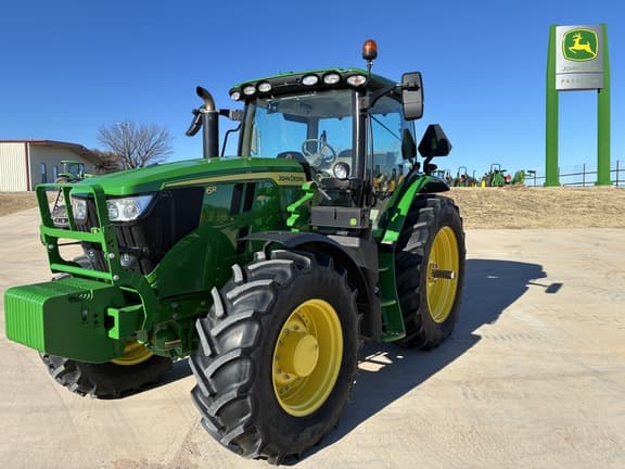 Image of John Deere 6R 155 Primary image