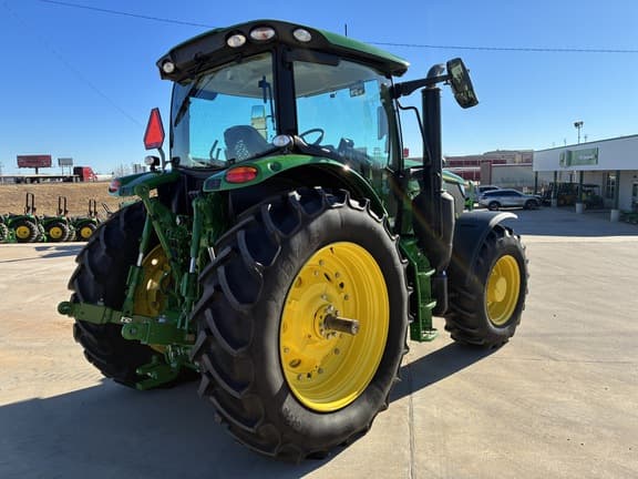 Image of John Deere 6R 155 equipment image 4