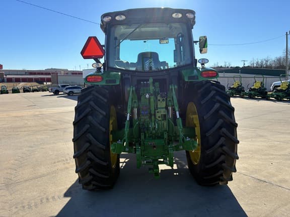 Image of John Deere 6R 155 equipment image 3