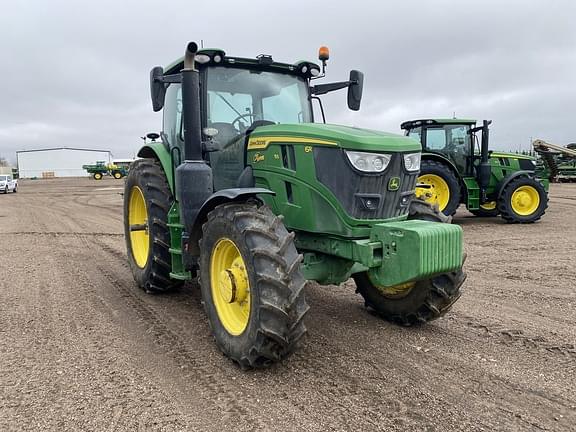 Image of John Deere 6R 155 equipment image 2