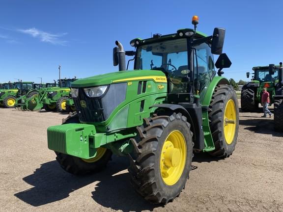 Image of John Deere 6R 155 equipment image 2