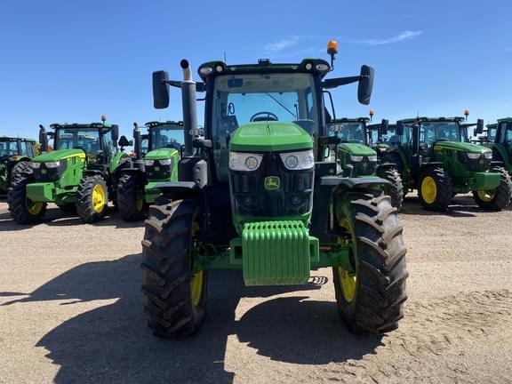 Image of John Deere 6R 155 equipment image 1
