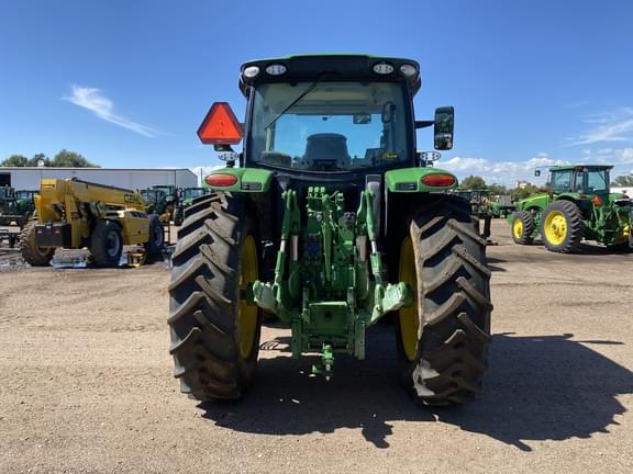 Image of John Deere 6R 155 equipment image 4