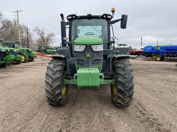 Image of John Deere 6R 155 equipment image 1