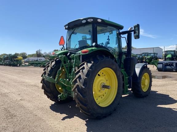 Image of John Deere 6R 155 equipment image 3