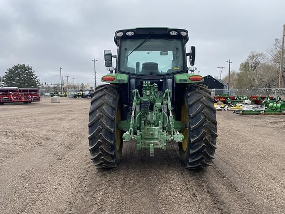Image of John Deere 6R 155 equipment image 4