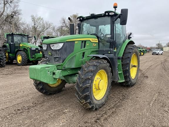 Image of John Deere 6R 155 Primary image