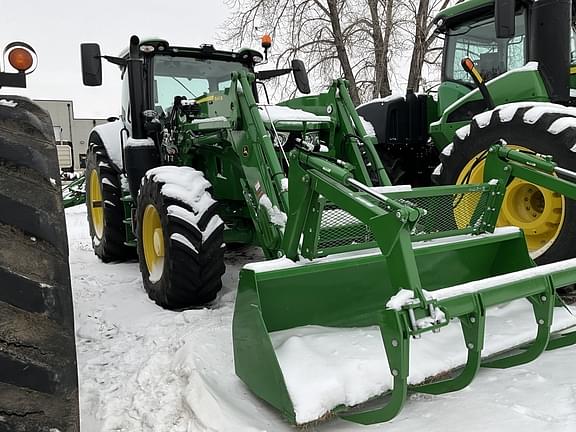 Image of John Deere 6R 155 equipment image 1