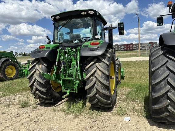 Image of John Deere 6R 155 equipment image 3