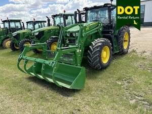 2024 John Deere 6R 155 Image