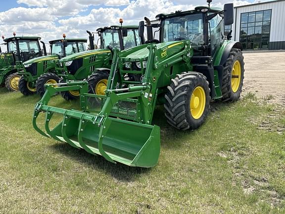 Image of John Deere 6R 155 equipment image 1