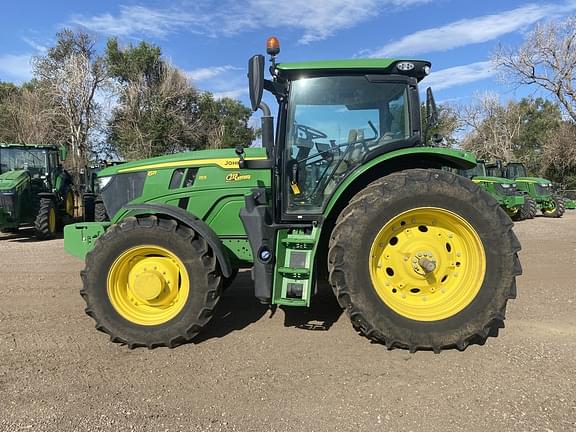 Image of John Deere 6R 155 equipment image 4