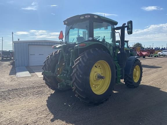 Image of John Deere 6R 155 equipment image 2