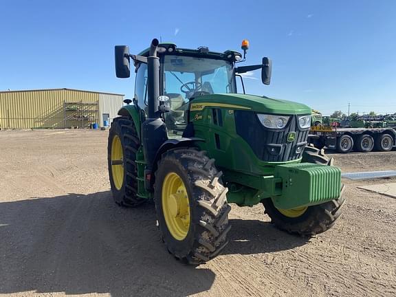 Image of John Deere 6R 155 equipment image 1