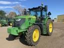 2024 John Deere 6R 155 Image