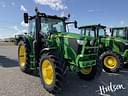 2024 John Deere 6R 155 Image