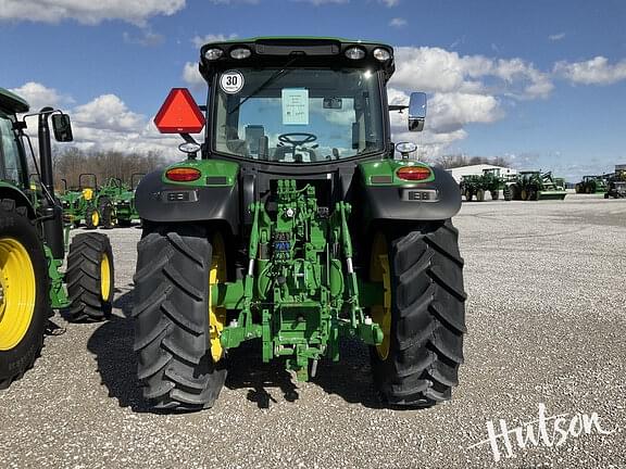 Image of John Deere 6R 155 equipment image 4