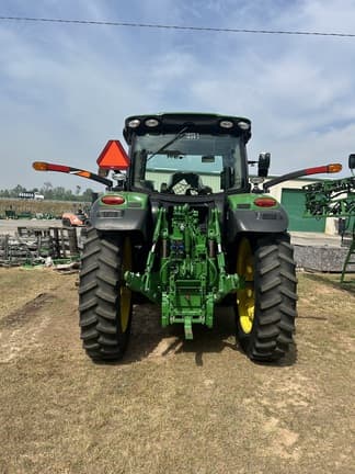 Image of John Deere 6R 155 equipment image 1