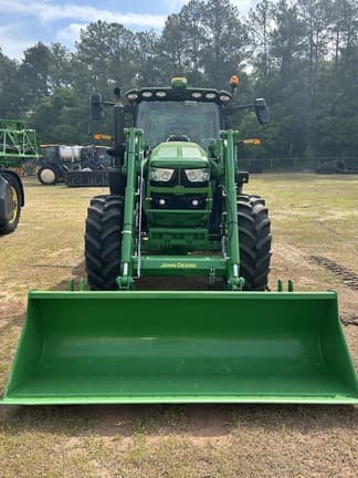Image of John Deere 6R 155 equipment image 3
