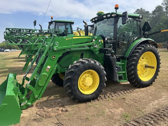 Image of John Deere 6R 155 Primary image