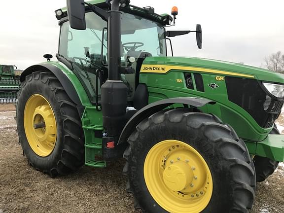 Image of John Deere 6R 155 Primary image