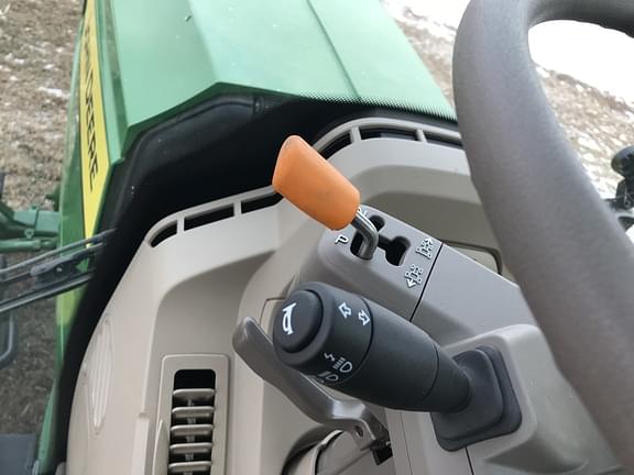 Image of John Deere 6R 155 equipment image 1
