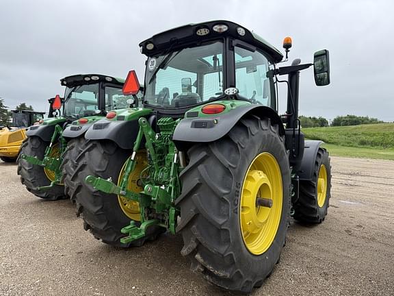 Image of John Deere 6R 155 equipment image 1