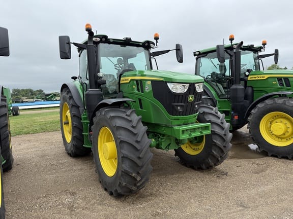 2024 John Deere 6R 155 Equipment Image0