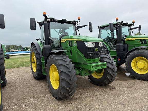 Image of John Deere 6R 155 Primary image