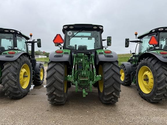 Image of John Deere 6R 155 equipment image 4