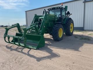 Image of John Deere 6R 155 Primary image
