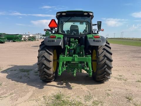 Image of John Deere 6R 155 equipment image 4