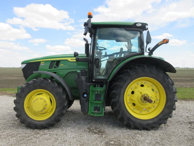 Image of John Deere 6R 155 equipment image 2