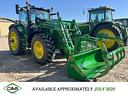 2024 John Deere 6R 155 Image