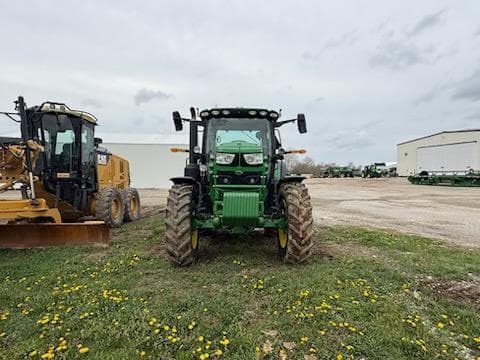 Image of John Deere 6R 155 equipment image 3