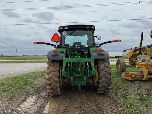 Image of John Deere 6R 155 equipment image 2