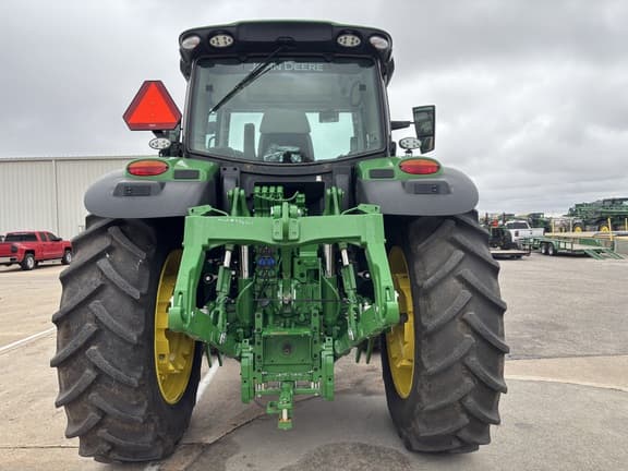 Image of John Deere 6R 155 equipment image 3