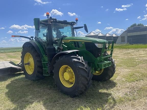Image of John Deere 6R 155 equipment image 2
