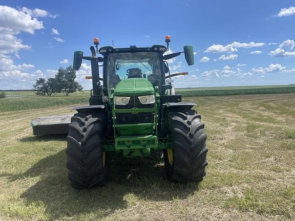 Image of John Deere 6R 155 equipment image 4