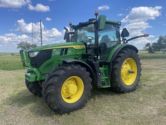Image of John Deere 6R 155 Primary image