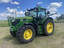 2024 John Deere 6R 155 Image