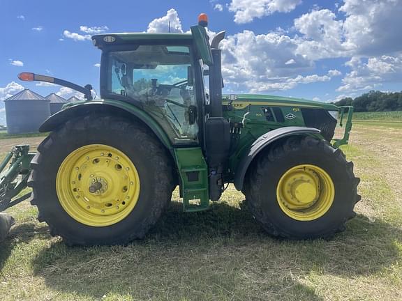 Image of John Deere 6R 155 equipment image 3