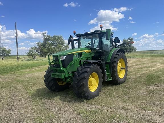 Image of John Deere 6R 155 equipment image 1